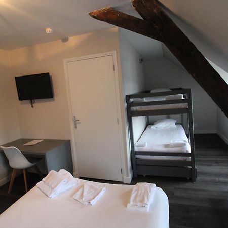 Hôtel Casabianca Moulins  Bagian luar foto