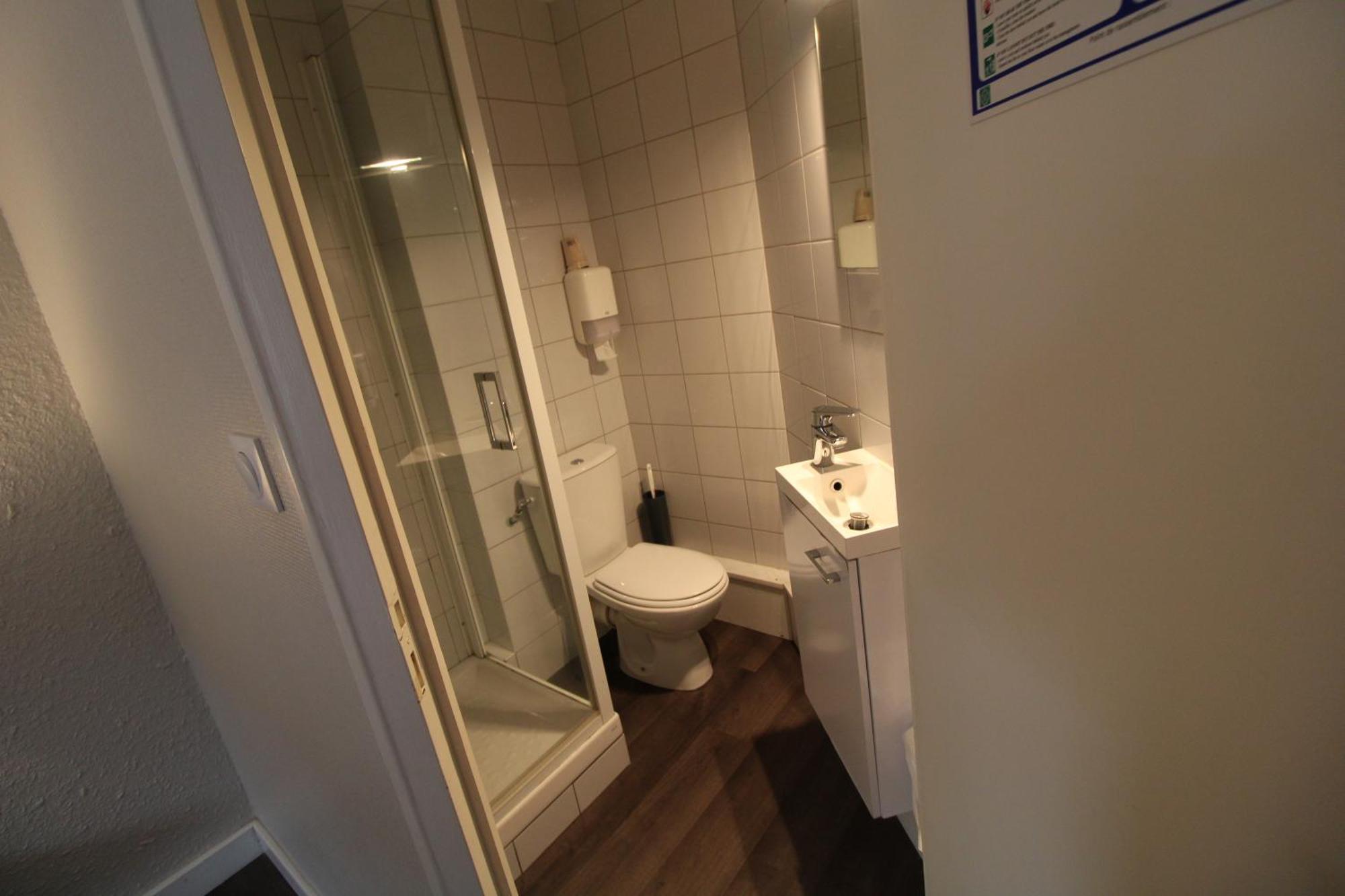 Hôtel Casabianca Moulins  Bagian luar foto